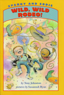 Sparky and Eddie: Wild, Wild Rodeo! cover