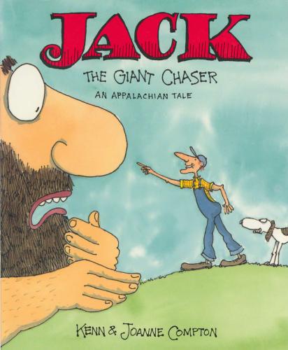 Jack the Giant Chaser cover