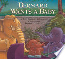 Bernard Wants a Baby cover