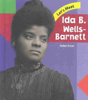 Let's Meet Ida B. Wells-Barnett cover