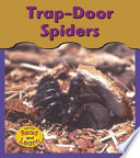 Trap-Door Spiders cover