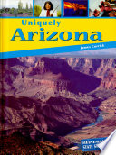 Uniquely Arizona cover