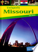 Uniquely Missouri cover