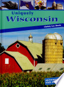 Uniquely Wisconsin cover