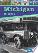 Michigan History cover