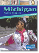 Michigan Native Peoples cover