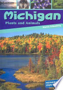 Michigan Plants and Animals cover