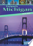 Uniquely Michigan cover