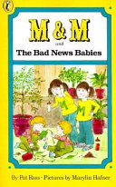 M & M and The Bad News Babies cover