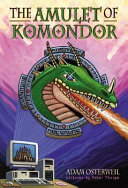 The Amulet of Komondor cover