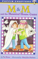 M & M and the Haunted House Game cover
