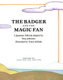 The Badger and the Magic Fan cover