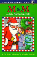 M & M and The Santa Secrets cover