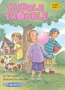 Bubble Trouble cover