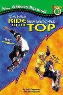 Tony Hawk, Andy Macdonald: Ride to the Top cover