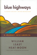 Blue Highways- A Journey into America cover