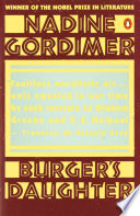 Burger's Daughter cover