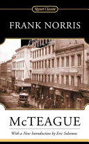 McTeague: A Story of San Francisco cover