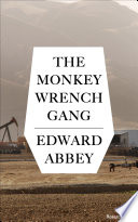 The Monkey Wrench Gang cover