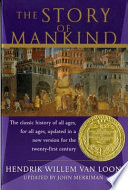 The Story of Mankind (Updated) cover