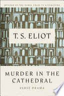 Murder in the Cathedral cover