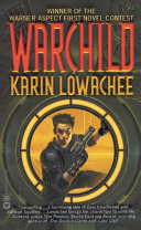 Warchild cover