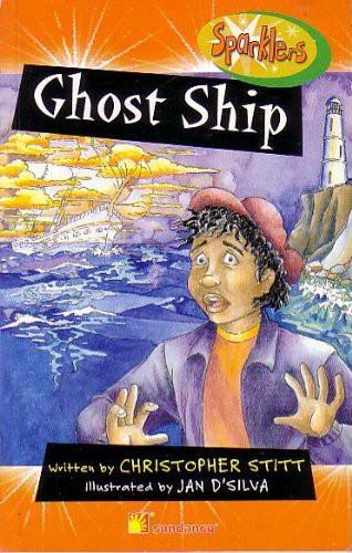 Ghost Ship cover