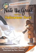 Nate the Great and the Halloween Hunt cover
