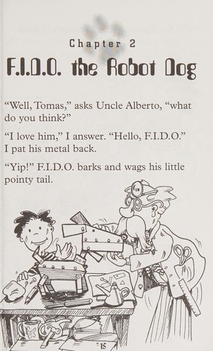 My Dog F.I.D.O. cover
