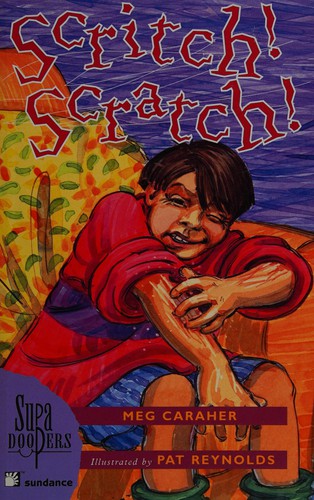 Scritch! Scratch! cover