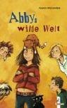 Wild Abbie! cover