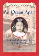 An Ocean Apart: The Gold Mountain Diary of Chin Mei-ling cover