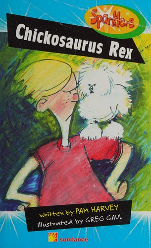 Chickosaurus Rex cover