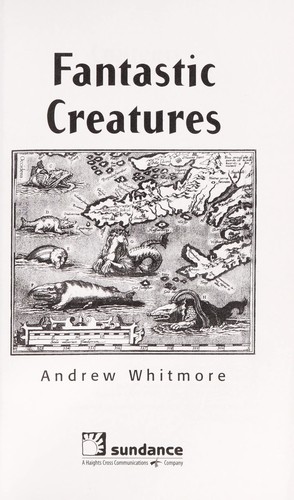Fantastic Creatures cover