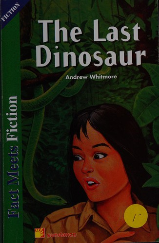 The Last Dinosaur cover