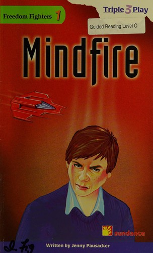 Mindfire cover