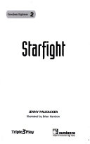 Starfight cover