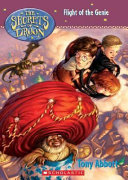 Flight of the Genie cover