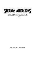 Strange Attractors cover