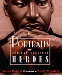Portraits of African-American Heroes cover