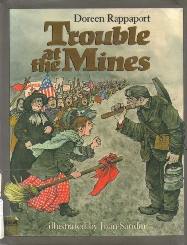 Trouble at the Mines cover