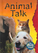 Animal Talk cover