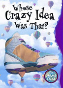 Whose Crazy Idea Was That? cover