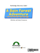 A Rain Forest Adventure cover