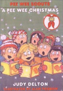 A Pee Wee Christmas cover