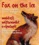 Fox on the Ice cover