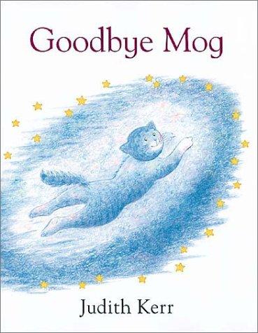 Goodbye Mog cover