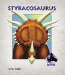 Styracosaurus cover