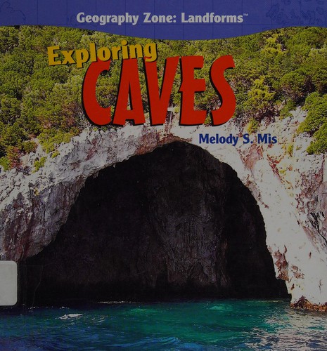 Exploring Caves cover