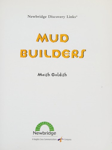 Mud Builders cover